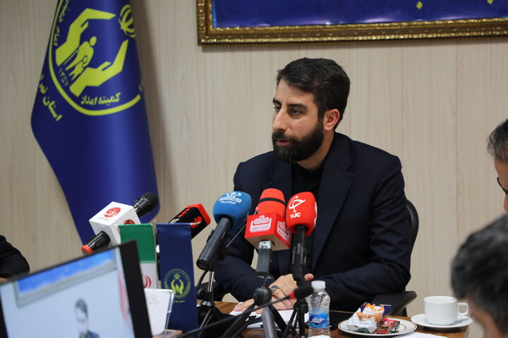 نشست خبری