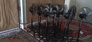 تأمین ۲۷ دستگاه پنکه برای خانواده‌های تحت حمایت قوچان