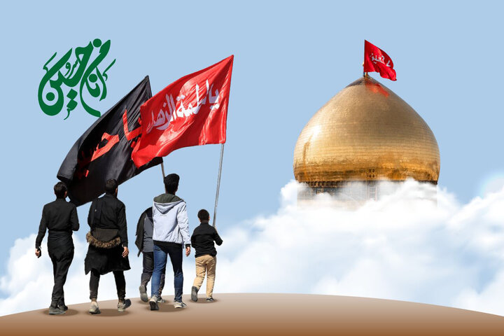 اعزام ۲۰۰ مددجوی کمیته امداد سبزوار به پیاده‌روی اربعین حسینی