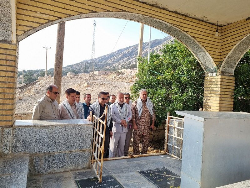 اردوی جهادی منطقه چهتون ممبی