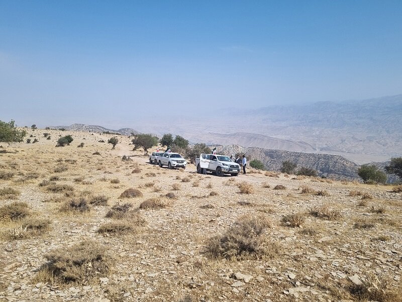 اردوی جهادی منطقه چهتون ممبی