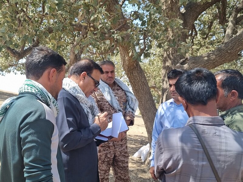 اردوی جهادی منطقه چهتون ممبی