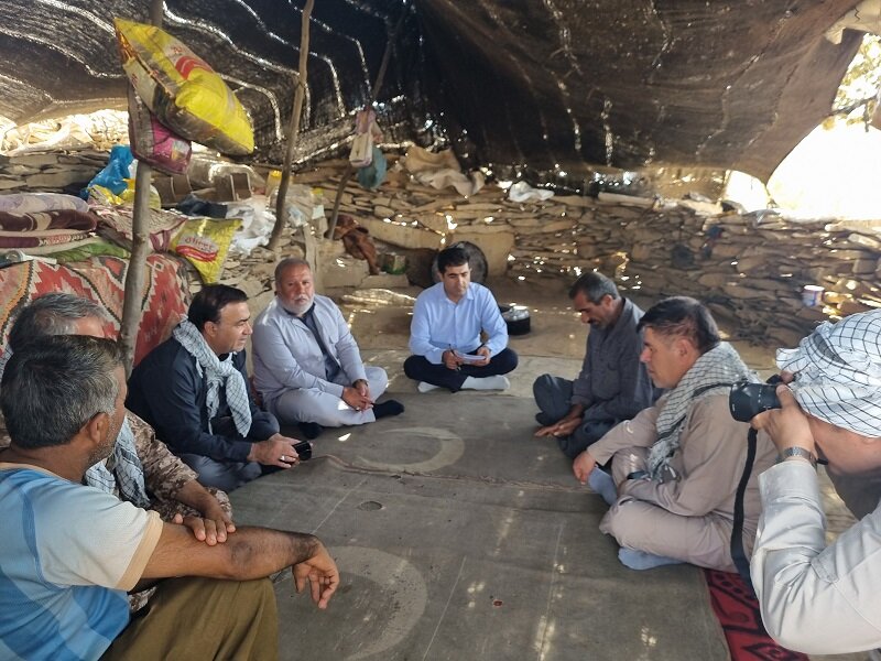 اردوی جهادی منطقه چهتون ممبی