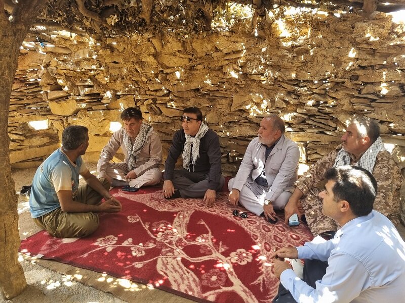 اردوی جهادی منطقه چهتون ممبی