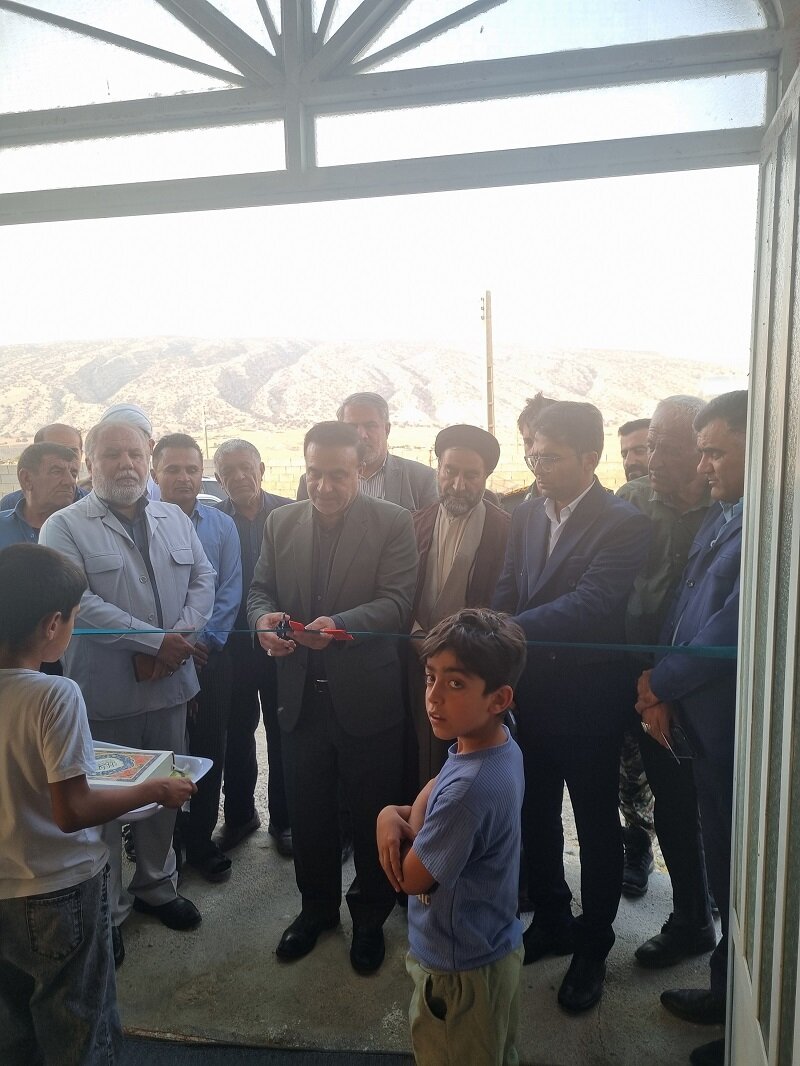 اردوی جهادی منطقه چهتون ممبی