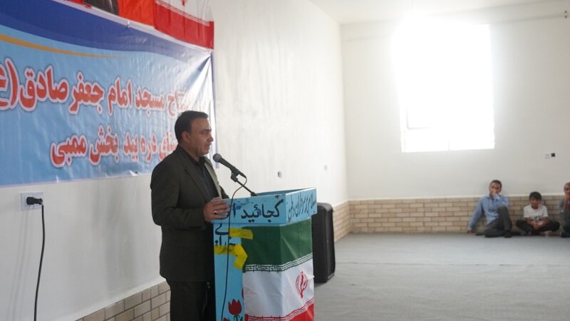 اردوی جهادی منطقه چهتون ممبی
