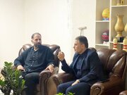 کار مجموعه کمیته امداد مقدس است