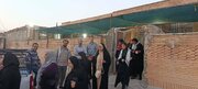 میزبانی مهران از دومین کاروان زیارتی عتبات عالیات مددجویان استان کرمانشاه / اعزام ۲۰۰ مادر و فرزند تحت حمایت از مرز شهید سلیمانی