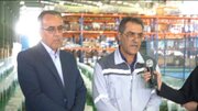 ‍‍مدیرعامل پتروشیمی ایلام خبر داد: 
توزیع ۶۰۰ بسته معیشتی در بین خانواده‌های نیازمند