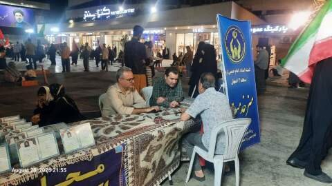 پاسخگویی چهره‌به‌چهره مدیرکل کمیته امداداستان اصفهان به مطالبات مردمی 1405/06/06