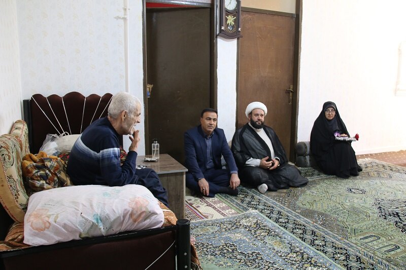 ملاقات مردمی