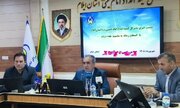 مدیرکل کمیته امداد امام خمینی(ره) استان ایلام، روز دوشنبه در گفت‌وگویی تفصیلی با رسانه‌ها (2)