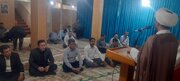 جشن میلاد پیامبر نور و رحمت (ص) و امام صادق (ع) در کمیته امداد ایلام برگزار شد/ تأکید بر ترویج فرهنگ نبوی در خدمت‌رسانی به نیازمندان