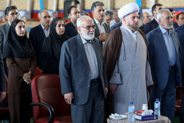 گزارش تصویری سفر آقای بختیاری به خراسان شمالی