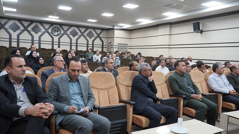 نشست بصیرتی آموزشی آفات زبان