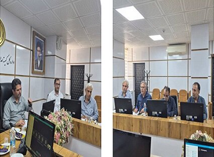 برگزاری نشست بررسی سازوکارهای جذب سپرده مردمی در صندوق امداد ولایت و توسعه تسهیلات کمیته امداد بوشهر