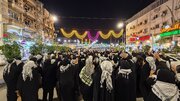 اعزام ۲۰۰ مادر و دختر ایتام استان ایلام به عتبات عالیات همزمان با ولادت پیامبر (ص) و هفته دولت