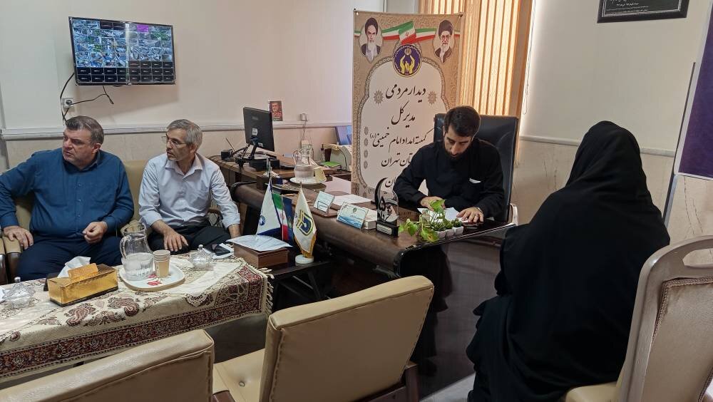 دیدار مردمی