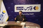حضور دکتر معافی مدیرکل کمیته امداد مازندران در خبرگزاری شبستان، فارس و گروه رسانه ای تیرنگ به مناسبت روز خبرنگار و خداقوت به اصحاب رسانه