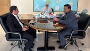 پیگیری مشکلات و مطالبات مددجویان کهگیلویه و بویراحمد در دیدار مدیرکل کمیته امداد استان با مسئولان ستادی