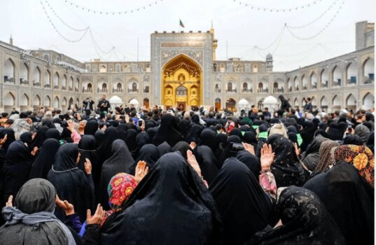 اعزام بیش از ۲۲۰۰ مددجوی تهرانی به اماکن مقدس در قالب «طرح شوق زیارت» در سال ۱۴۰۴