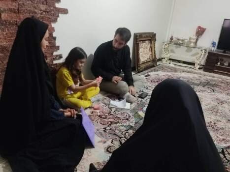 تأکید مدیرکل کمیته امداد استان تهران بر توانمندسازی خانواده‌های ایتام/ دستور ویژه برای اشتغال خانگی