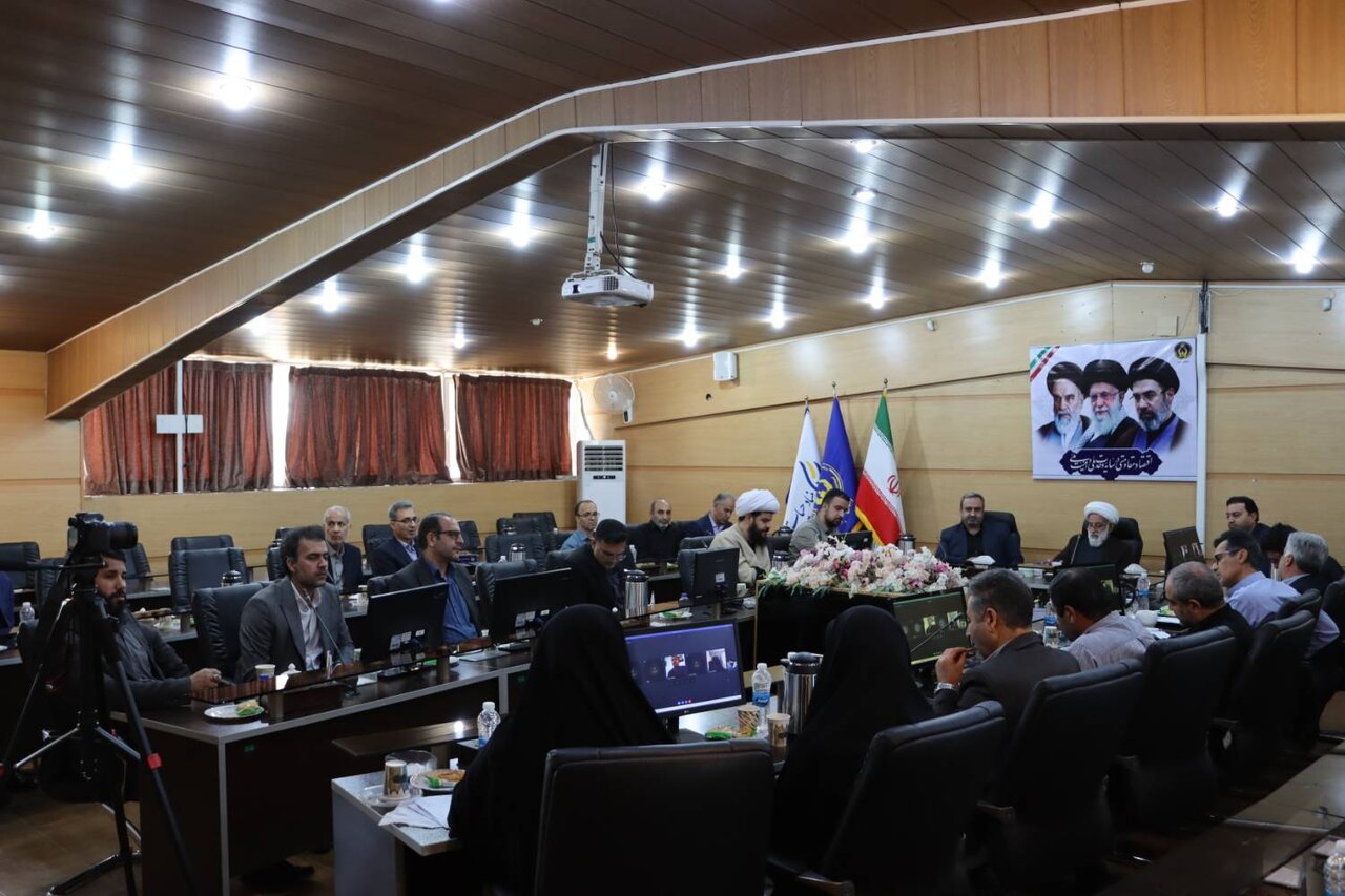 نماینده خبرگان استان البرز