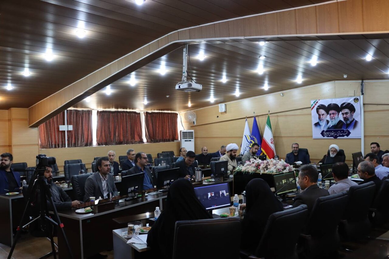 نماینده خبرگان استان البرز