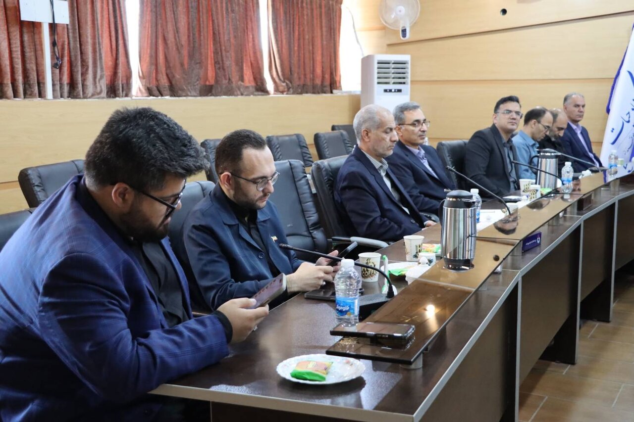 نماینده خبرگان استان البرز