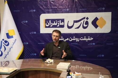 حضور دکتر معافی مدیرکل کمیته امداد مازندران در خبرگزاری شبستان، فارس و گروه رسانه ای تیرنگ به مناسبت روز خبرنگار و خداقوت به اصحاب رسانه