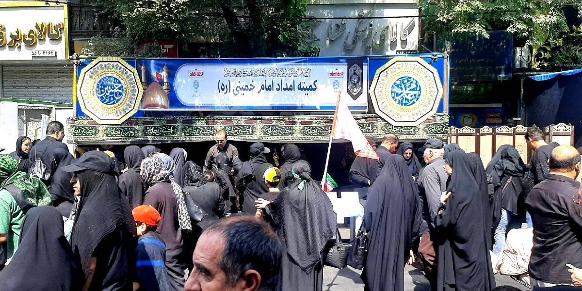 پیام مدیرکل کمیته امداد استان تهران به مناسبت اربعین حسینی/ برنامه های کمیته امداد در مسیر جاماندگان اربعین حسینی