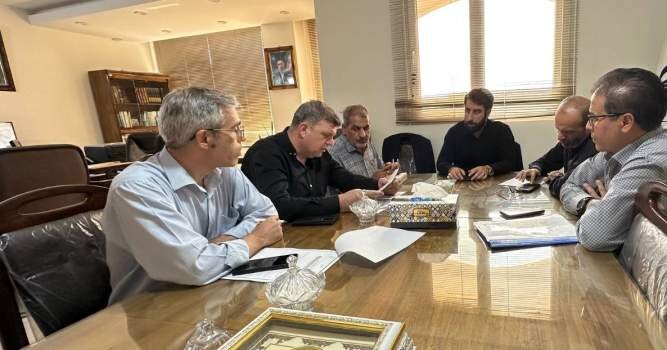 بازدید سرزده مدیرکل کمیته امداد استان تهران از اداره ری