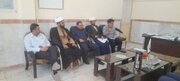 بازدید از مکان پیشنهادی استقرار «خانه زکات» بخش ممبی
