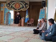 برگزاری نشست بصیرتی و تبیینی برای امدادگران کمیته امداد آذربایجان شرقی