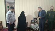 از خانواده شهید تا بهبود شیوه های خدمت به محرومین