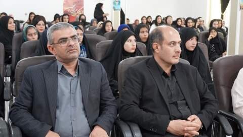 اردوی دانش آموزان کهگیلویه و بویراحمد