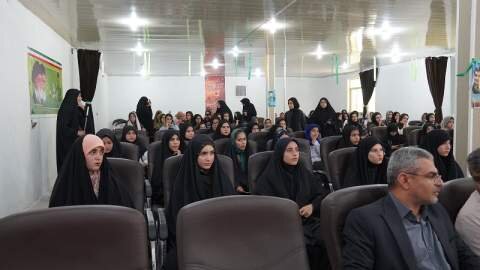 اردوی دانش آموزان کهگیلویه و بویراحمد