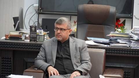 دیدار مدیرکل کمیته امداد کهگیلویه و بویراحمد با دادستان مرکز استان