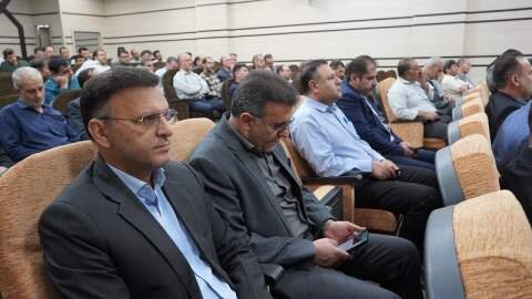 مراسم یادبود رهبر انقلاب