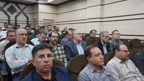 مراسم یادبود رهبر انقلاب