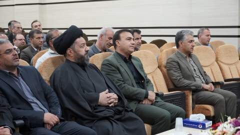مراسم یادبود رهبر انقلاب