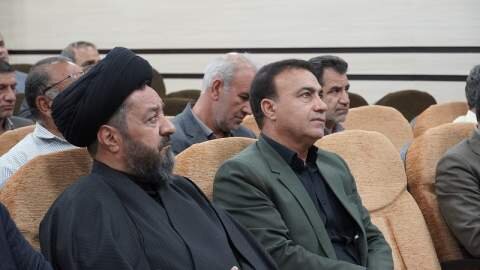 مراسم یادبود رهبر انقلاب