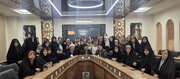 شکوفایی توانمندی‌ها در طرح «تا اوج»؛ بازدید مدیرکل کمیته امداد از اردوی دانش‌آموزان دختر