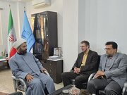 تقدیر مدیرکل کمیته امداد مازندران از رویکرد حمایتی دستگاه قضایی کجور