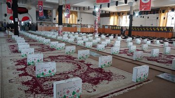 ۳۰ هزار بسته نوشت‌افزار به ارزش ۴۵ میلیارد تومان میان دانش‌آموزان نیازمند کهگیلویه و بویراحمد توزیع می‌شود