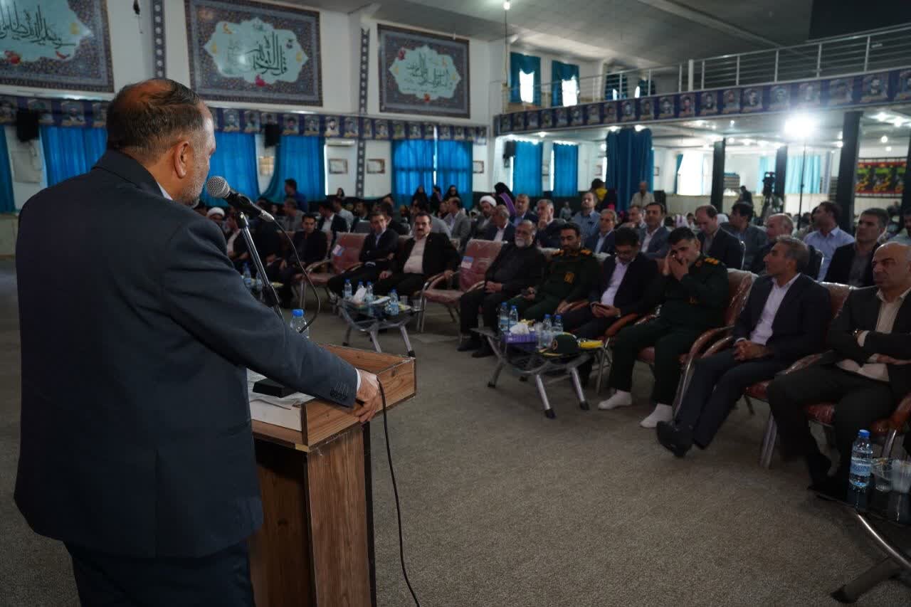 قائم مقام امداد کشور