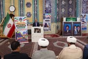 توزیع ۴۳۶ بسته تحصیلی میان دانش‌آموزان نیازمند ماه‌نشان