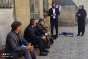 حمایت کمیته امداد ایلام از ۲۱ هزار سالمند؛ ۵۰ سالمند ایلامی  در سن بیش از یکصد سال هستند