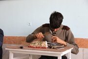 ۴۲ دانش‌آموز طرقبه شاندیز در دوره‌های مهارت‌آموزی تابستانی شرکت کردند