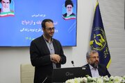 برپایی کارگاه مشاوره گروهی ویژه دختران طرح «نوید زندگی» در زاهدان